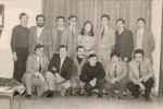 Lugo. Curso del PPO el 16-8-1972